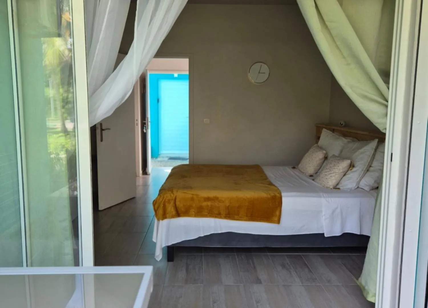 Studio Hamaca112 A Marie-Galante Folle Anse