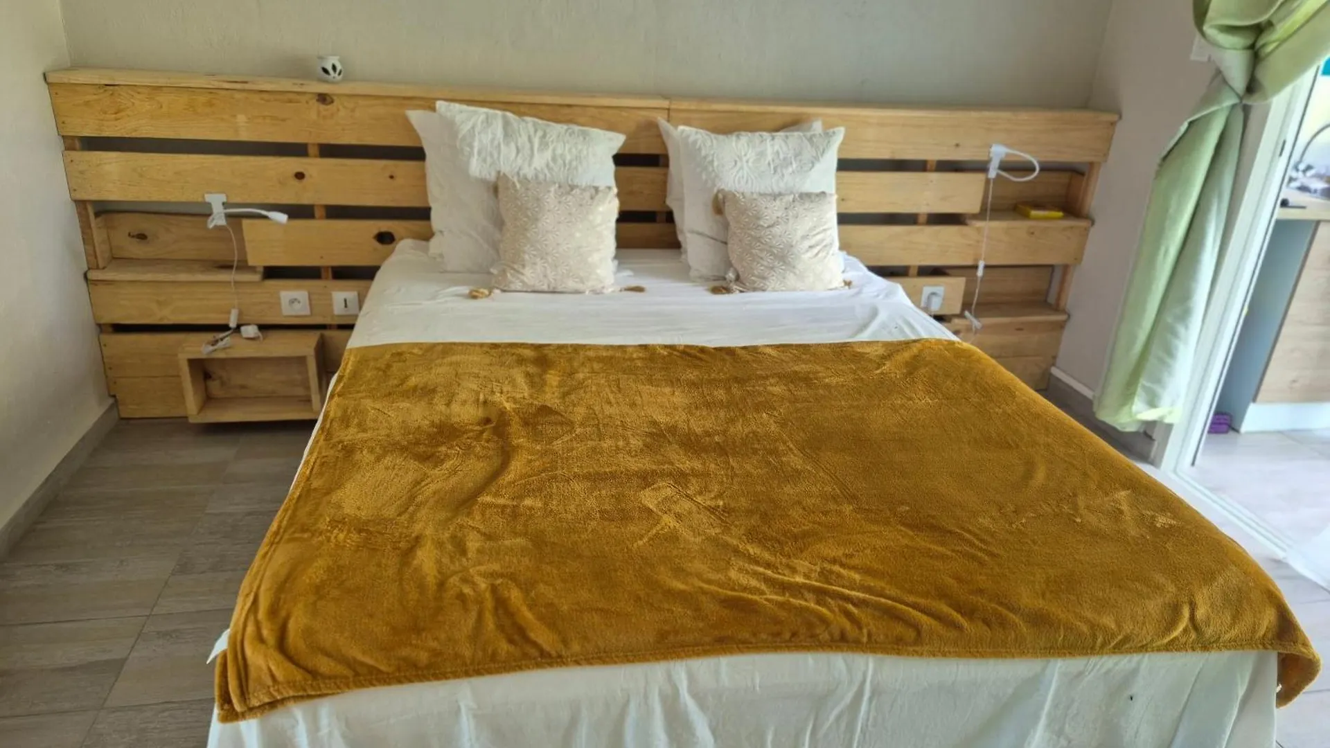 Apartment Studio Hamaca112 A Marie-Galante Folle Anse