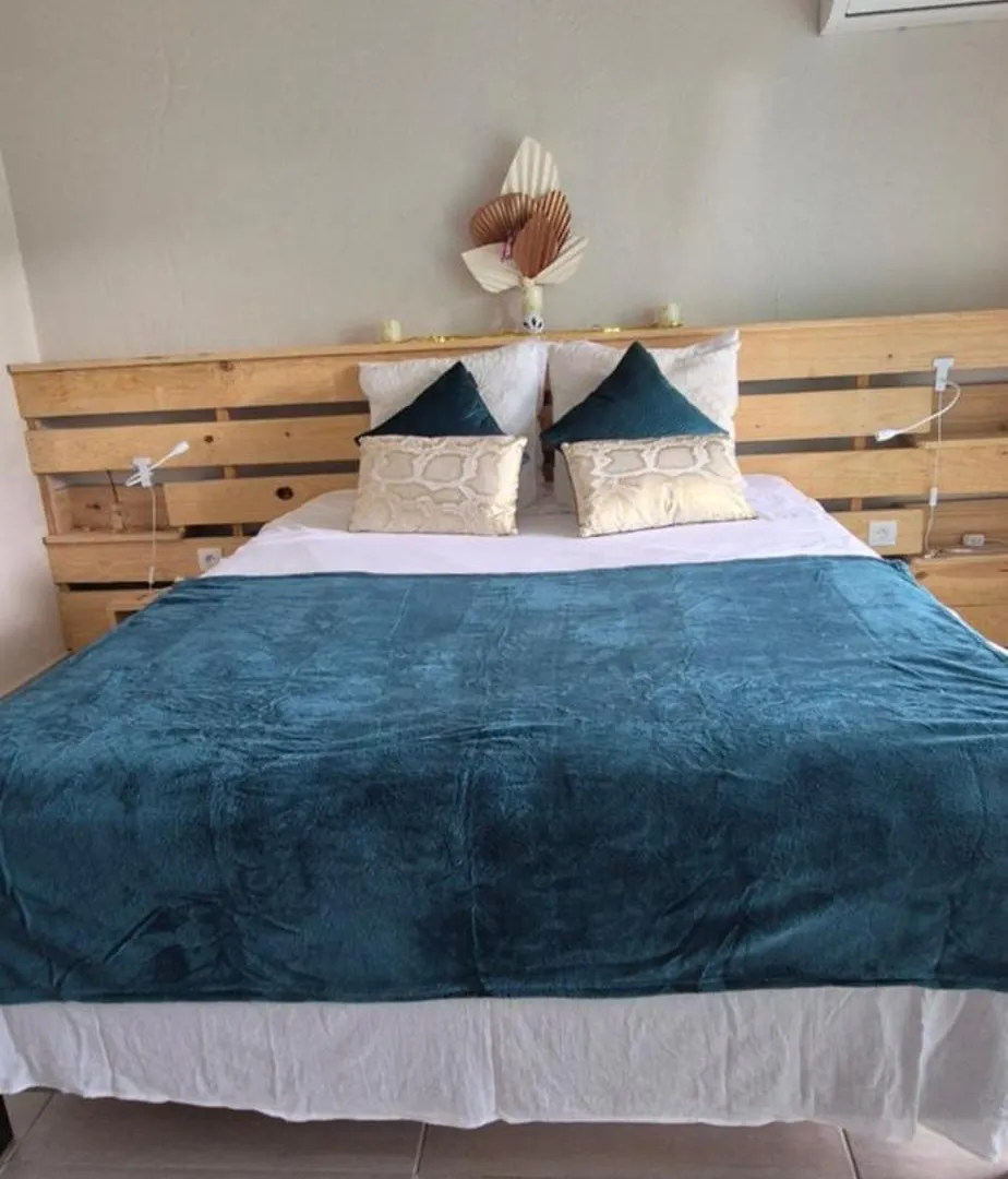 Apartment Studio Hamaca112 A Marie-Galante Folle Anse